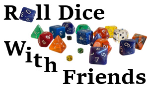 Roll Dice With Friends